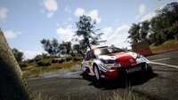 8. WRC 10 FIA World Rally Championship - Arena Panzerplatte PL (PC) (klucz STEAM)