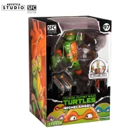 1. Figurka TMNT - Michelangelo 1:10 - 21 cm