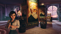 5. BioShock Infinite (MAC) (klucz STEAM)