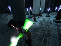 10. Star Wars Jedi Knight: Jedi Academy (MAC) (klucz STEAM)