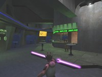 8. Star Wars Jedi Knight: Jedi Academy (MAC) (klucz STEAM)