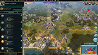 10. Sid Meier's Civilization V Wydanie Kompletne (MAC) DIGITAL (klucz STEAM)