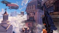 7. Bioshock Infinite: Columbia's Finest (DLC) (MAC) (klucz STEAM)