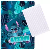 1. Coolpack Zeszyt A5 32 kartki 3linia kolorowa Stitch 77969PTR