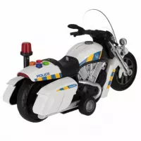2. Mega Creative Motocykl Policyjny 542667