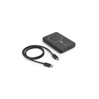 3. Hama PowerBank Indukcyjny MagPower5 5000 mAh