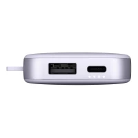 3. Fresh 'n Rebel Powerbank 6000 mAh USB-C Fast Charging Dreamy Lilac