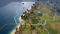 5. Old World - Pharaohs Of The Nile (DLC) (PC) (klucz STEAM)