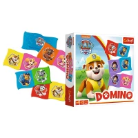 2. Trefl Domino Paw Patrol