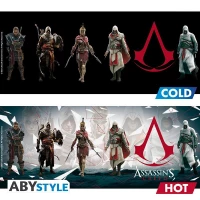 4. Kubek Termoaktywny Assassin's Creed - Dziedzictwo 