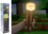 2. Lampka Minecraft - Pochodnia