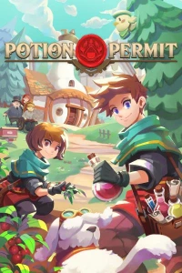 1. Potion Permit (PC) (klucz STEAM)