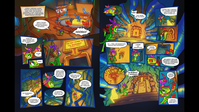 4. Yooka-Laylee and the Impossible Lair Digital Graphic Novel (DLC) (PC) (klucz STEAM)
