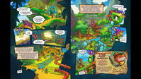 2. Yooka-Laylee and the Impossible Lair Digital Graphic Novel (DLC) (PC) (klucz STEAM)