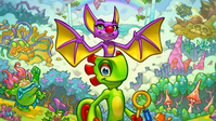 6. Yooka-Laylee and the Impossible Lair Digital Graphic Novel (DLC) (PC) (klucz STEAM)