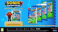 1. Sonic Superstars (NS) + Bonus