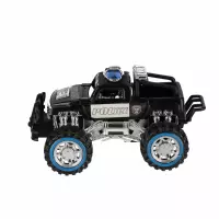 9. Mega Creative Auto Jepp Policja 545352