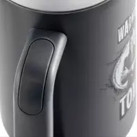 3. Kubek Podróżny ze Słomką Wednesday - 1180 ml