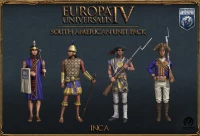 5. Europa Universalis IV: El Dorado Content Pack (DLC) (PC) (klucz STEAM)