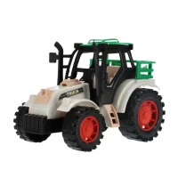 25. Mega Creative Traktor Z Akcesoriami Mix 460178