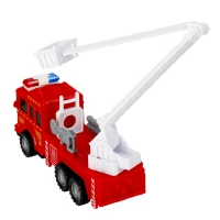 11. Mega Creative Strażackie  Auto 497160