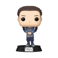 2. Funko POP Star Wars: PM 25th - Padme (Tatooine)