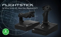 6. HORI XS/XO/WIN 10/11 Flight Stick