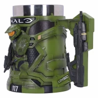 2. Kufel Kolekcjonerski Halo - Master Chief