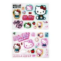2. Naklejki Dekoracyjne Hello Kitty - 32 szt.