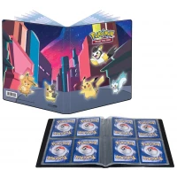 2. Ultra Pro: Pokemon - 4-Pocket Portfolio - Gallery Series - Shimmering Skyline - Album na Karty