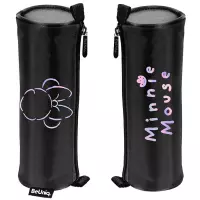 1. BeUniq Piórnik Tuba Minnie Mouse Fiolet DM25MB-003