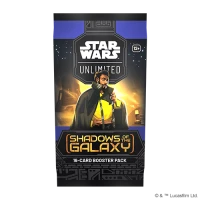 5. Star Wars: Unlimited - Shadows of the Galaxy - Booster Box (24)