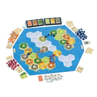 4. Catan: Żeglarze