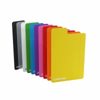 2. Gamegenic: Card Dividers - Przedziałki do Pudełka na Karty - Multicolor
