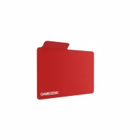 10. Gamegenic: Side Holder 80+ - Pudełko na Karty - Red