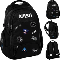 4. BeUniq Plecak Szkolny NASA BU24MA-2908