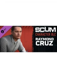 1. SCUM Raymond Cruz Character Pack PL (DLC) (PC) (klucz STEAM)