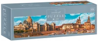 1. Interdruk Puzzle Panoramiczne 1000 el. Around the World 3 326300