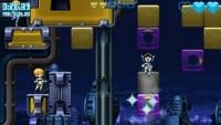 5. Mighty Switch Force! Hyper Drive Edition (PC) (klucz STEAM)