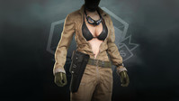 1. Metal Gear Solid V: The Phantom Pain - Kombinezon (EVA) DLC (PC) DIGITAL (klucz STEAM)