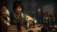 5. Castlevania: Lords of Shadow Mirror of Fate HD (PC) DIGITAL (klucz STEAM)