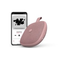 5. Fresh 'n Rebel Głośnik Rockbox Bold XS Bluetooth Z Mikrofonem Do Rozmów Różowy