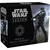 1. Star Wars: Legion - Imperial Death Troopers Unit Expansion