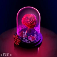 9. Figurka Disney Piękna i Bestia - Zaczarowana Róża