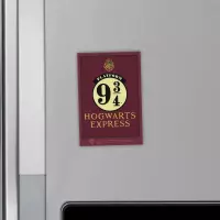3. Magnes Harry Potter - Peron 9 3/4