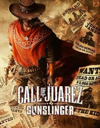 1. Call of Juarez: Gunslinger PL (PC) (klucz STEAM)