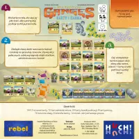 9. Ganges: Karty i karma