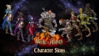 9. Deck of Ashes - Unique Character Skins (DLC) (PC) (klucz STEAM)