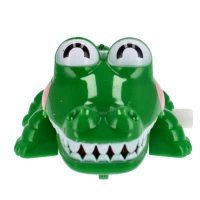 10. Mega Creative Zabawka Nakręcana Krokodyl 10cm Mix 456285