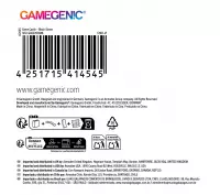 20. Gamegenic: Game Castle - Walizka z Pudełkami - Green/Black